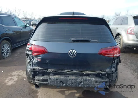 2019 Volkswagen Golf Gti 2.0T Autobahn/2.0T Rabbit Edition/2.0T S/2.0T Se z USA, uszkodzony, nr VIN 3VW5T7AUXKM021488